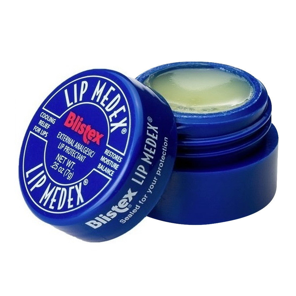 Blistex Lip Medex, Cooling Relief for Lips, 0.25 Oz